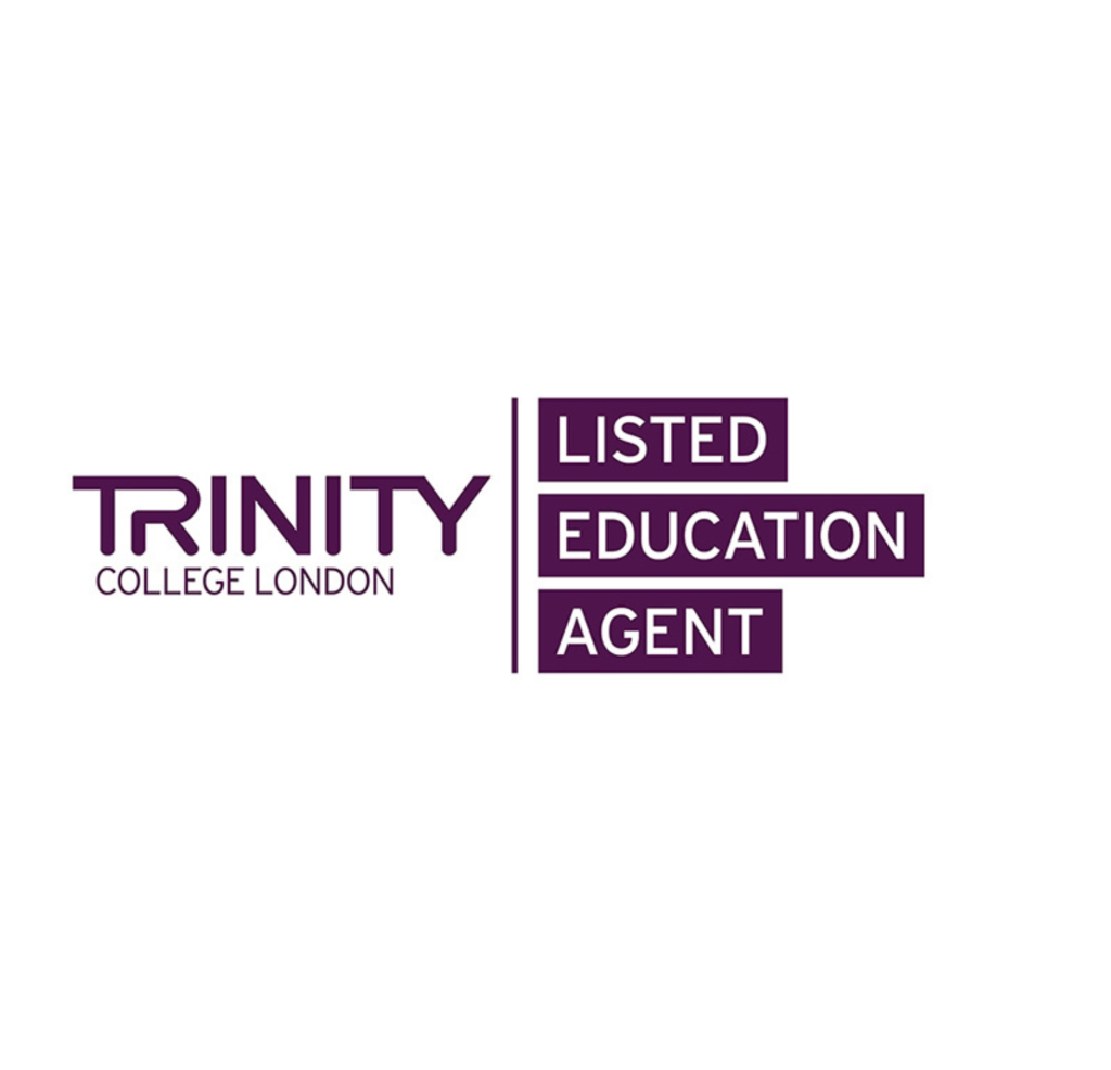 Trinity Link Logo LINGUISTIC LINKS - Tu Conexión con el Inglés
